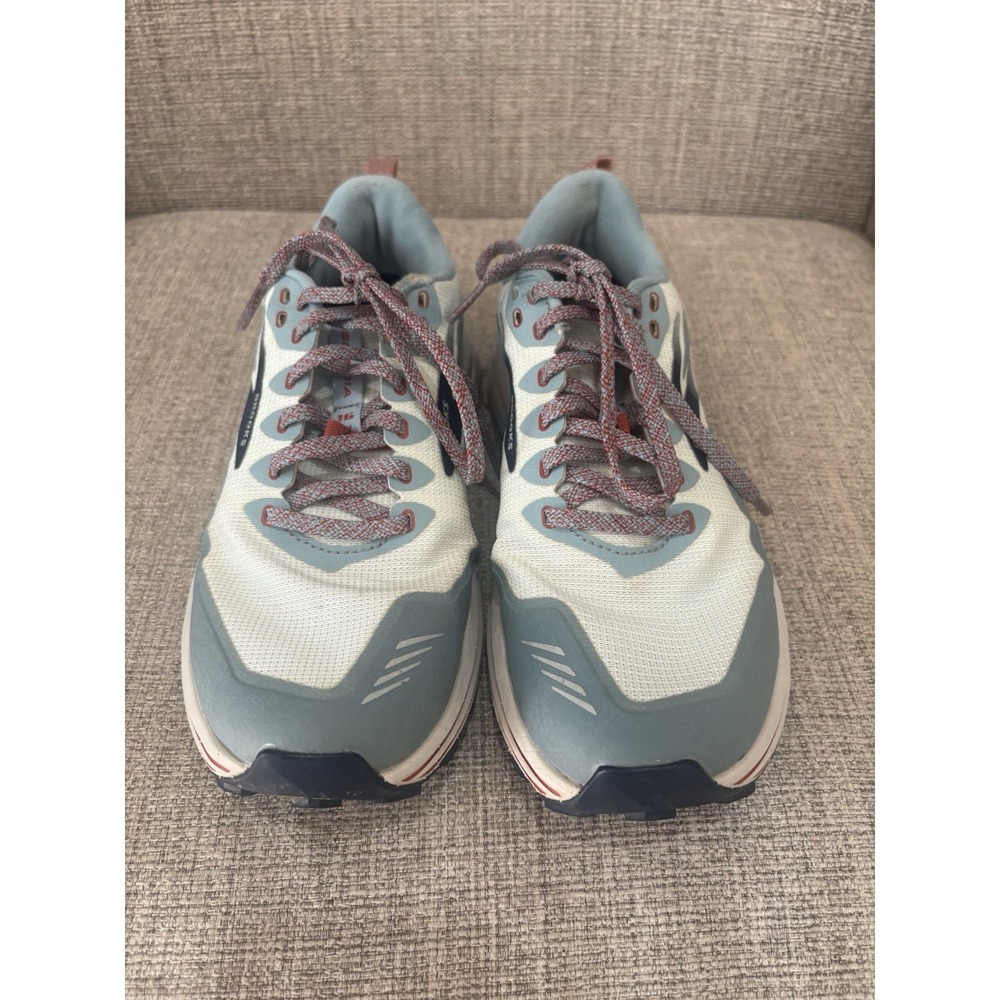 Brooks Women's Cascadia 16 Blue Size 8.5 - Picture 2 of 10